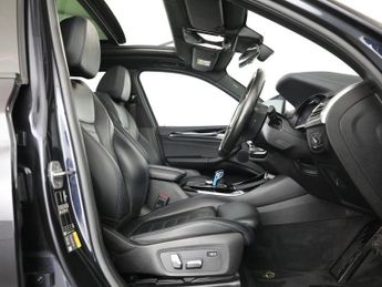 BMW IX3 80kWh M Sport SUV 5dr Electric Auto (286 ps)