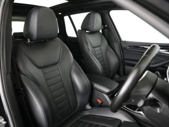 BMW IX3 80kWh M Sport SUV 5dr Electric Auto (286 ps)