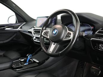 BMW IX3 80kWh M Sport SUV 5dr Electric Auto (286 ps)