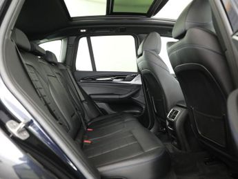 BMW IX3 80kWh M Sport SUV 5dr Electric Auto (286 ps)