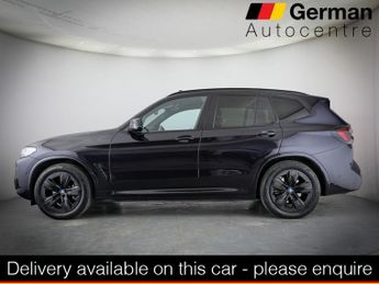 BMW IX3 80kWh M Sport SUV 5dr Electric Auto (286 ps)