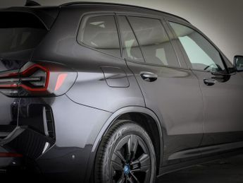 BMW IX3 80kWh M Sport SUV 5dr Electric Auto (286 ps)