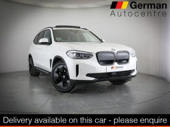 BMW X3 80kWh Premier Edition SUV 5dr Electric Auto (286 ps)