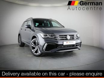 Volkswagen Tiguan 1.5 TSI R-Line Edition SUV 5dr Petrol DSG Euro 6 (s/s) (150 ps)