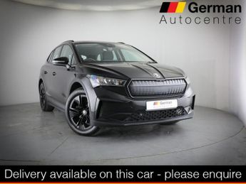 Skoda Enyaq 62kWh 60 SUV 5dr Electric Auto (DC120kW) (179 ps)