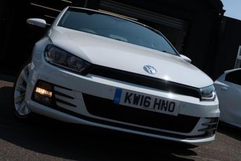 VOLKSWAGEN SCIROCCO 2.0 TSI BlueMotion Tech GT Hatchback 3dr Petrol DSG Euro 6 (s/s)