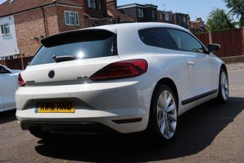 VOLKSWAGEN SCIROCCO 2.0 TSI BlueMotion Tech GT Hatchback 3dr Petrol DSG Euro 6 (s/s)