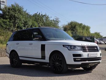 Land Rover Range Rover 5.0 V8 Autobiography SUV 5dr Petrol Auto 4WD Euro 5 (s/s) (510 p