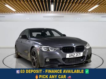 BMW 320 2.0 320d M Sport Saloon 4dr Diesel Manual Euro 6 (s/s) (190 ps)