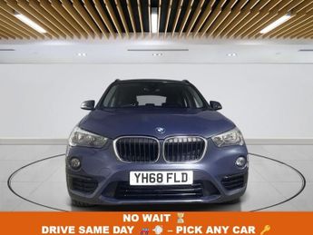 BMW X1 2.0 20d Sport SUV 5dr Diesel Auto xDrive Euro 6 (s/s) (190 ps)