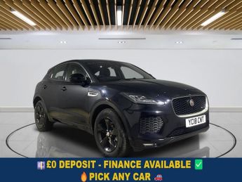 Jaguar E-PACE 2.0 D150 R-Dynamic S SUV 5dr Diesel Manual Euro 6 (s/s) (150 ps)