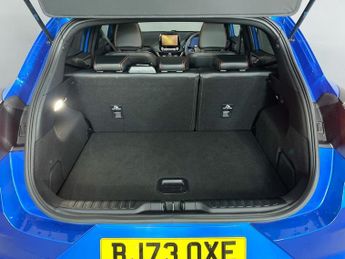FORD PUMA 1.0T EcoBoost MHEV ST-Line X SUV 5dr Petrol Hybrid DCT Euro 6 (s