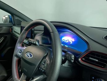 FORD PUMA 1.0T EcoBoost MHEV ST-Line X SUV 5dr Petrol Hybrid DCT Euro 6 (s