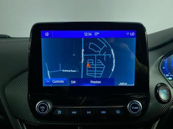 FORD PUMA 1.0T EcoBoost MHEV ST-Line X SUV 5dr Petrol Hybrid DCT Euro 6 (s