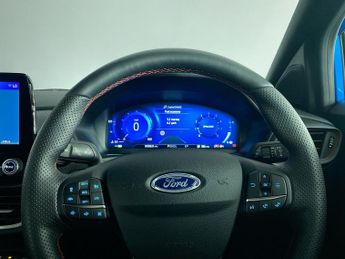 FORD PUMA 1.0T EcoBoost MHEV ST-Line X SUV 5dr Petrol Hybrid DCT Euro 6 (s