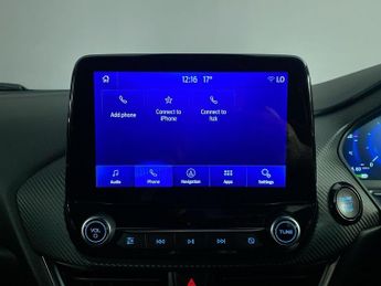 FORD PUMA 1.0T EcoBoost MHEV ST-Line X SUV 5dr Petrol Hybrid DCT Euro 6 (s
