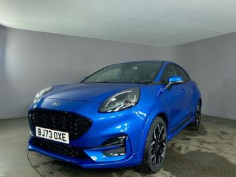 FORD PUMA 1.0T EcoBoost MHEV ST-Line X SUV 5dr Petrol Hybrid DCT Euro 6 (s