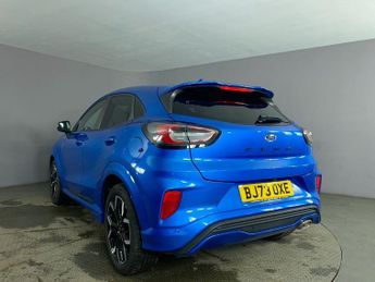 FORD PUMA 1.0T EcoBoost MHEV ST-Line X SUV 5dr Petrol Hybrid DCT Euro 6 (s