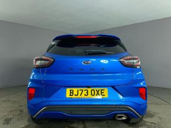 FORD PUMA 1.0T EcoBoost MHEV ST-Line X SUV 5dr Petrol Hybrid DCT Euro 6 (s