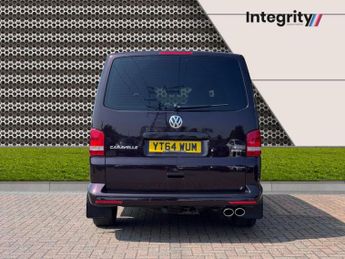 VOLKSWAGEN CARAVELLE 2.0 BiTDI BlueMotion Tech Executive MPV 5dr Diesel DSG 4Motion E