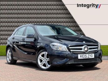 Mercedes A Class 1.5 A180 CDI Sport Edition Hatchback 5dr Diesel 7G-DCT Euro 5 (s