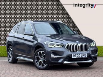 BMW X1 2.0 20i xLine SUV 5dr Petrol DCT sDrive Euro 6 (s/s) (192 ps)