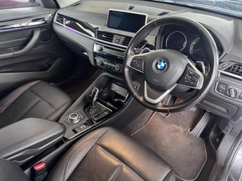 BMW X1 2.0 20i xLine SUV 5dr Petrol DCT sDrive Euro 6 (s/s) (192 ps)