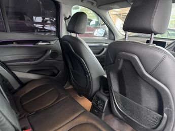 BMW X1 2.0 20i xLine SUV 5dr Petrol DCT sDrive Euro 6 (s/s) (192 ps)