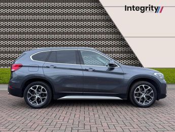 BMW X1 2.0 20i xLine SUV 5dr Petrol DCT sDrive Euro 6 (s/s) (192 ps)