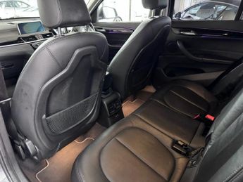 BMW X1 2.0 20i xLine SUV 5dr Petrol DCT sDrive Euro 6 (s/s) (192 ps)