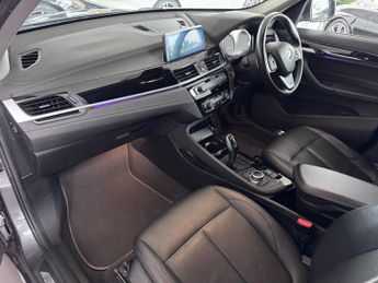BMW X1 2.0 20i xLine SUV 5dr Petrol DCT sDrive Euro 6 (s/s) (192 ps)