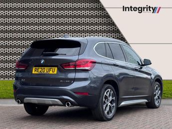 BMW X1 2.0 20i xLine SUV 5dr Petrol DCT sDrive Euro 6 (s/s) (192 ps)