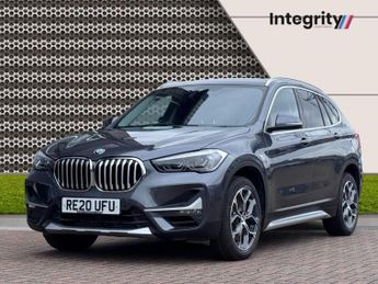 BMW X1 2.0 20i xLine SUV 5dr Petrol DCT sDrive Euro 6 (s/s) (192 ps)