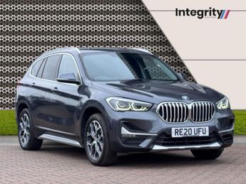 BMW X1 2.0 20i xLine SUV 5dr Petrol DCT sDrive Euro 6 (s/s) (192 ps)