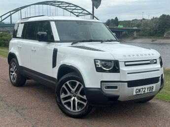 Land Rover Defender DEFENDER SE D MHEV AUTO