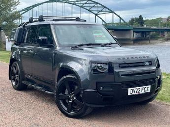 Land Rover Defender 3.0 D250 MHEV X-Dynamic HSE SUV 5dr Diesel Auto 4WD Euro 6 (s/s)