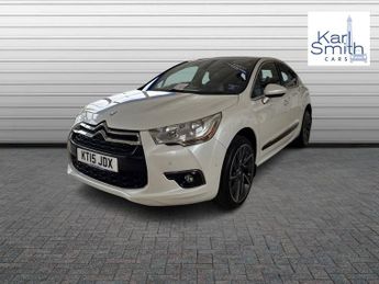 CITROEN DS4 2.0 BlueHDi DSport Hatchback 5dr Diesel Manual Euro 6 (s/s) (150