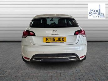 CITROEN DS4 2.0 BlueHDi DSport Hatchback 5dr Diesel Manual Euro 6 (s/s) (150