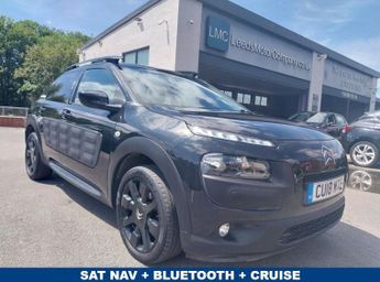 Citroen C4 1.6 BlueHDi Flair Edition Hatchback 5dr Diesel Manual Euro 6 (10