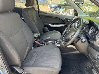 SUZUKI BALENO 1.0 Boosterjet SZ5 Hatchback 5dr Petrol Auto Euro 6 (111 ps)