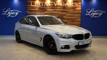 BMW 320 2.0 320d M Sport GT 5dr Diesel Auto Euro 6 (s/s) (184 ps)