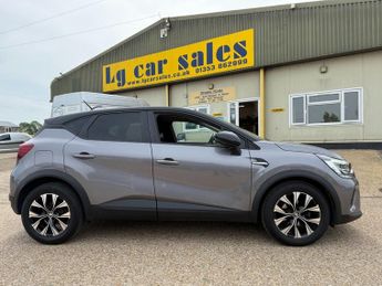 Renault Captur 1.0 TCe SE Limited SUV 5dr Petrol Manual Euro 6 (s/s) (90 ps)