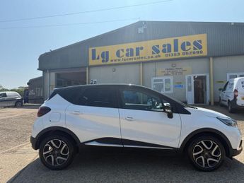 Renault Captur 0.9 TCe ENERGY Iconic SUV 5dr Petrol Manual Euro 6 (s/s) (90 ps)
