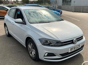 Volkswagen Polo 1.0 TSI SE Hatchback 5dr Petrol Manual Euro 6 (s/s) (95 ps)