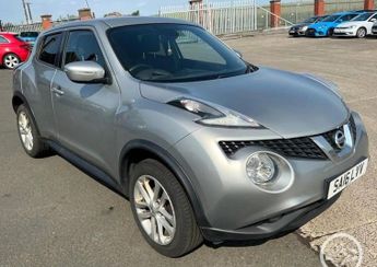 Nissan Juke 1.2 DIG-T N-Connecta SUV 5dr Petrol Manual Euro 6 (s/s) (115 ps)
