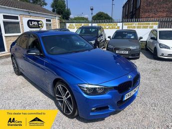 BMW 335 3.0 335d M Sport Shadow Edition Saloon 4dr Diesel Auto xDrive Eu