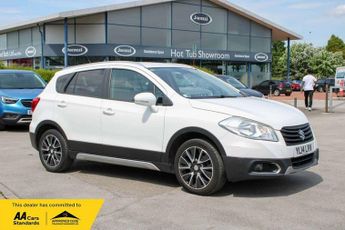 Suzuki S-Cross 1.6 SZ-T SUV 5dr Petrol Manual Euro 6 (120 ps)