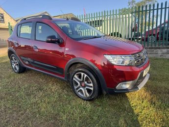 Dacia Sandero 0.9 TCE STEPWAY TECHROAD ULEZ/COMPLIANT 
