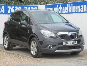 Vauxhall Mokka 1.6 CDTi ecoFLEX SE SUV 5dr Diesel Manual 2WD Euro 6 (s/s) (136 