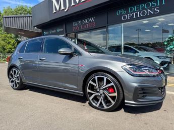 Volkswagen Golf GTi 2.0 TSI GPF GTI Performance Hatchback 5dr Petrol DSG Euro 6 (s/s